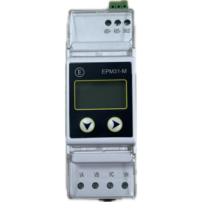 EPM31 - Многоканальная система учета параметров электроэнергии
